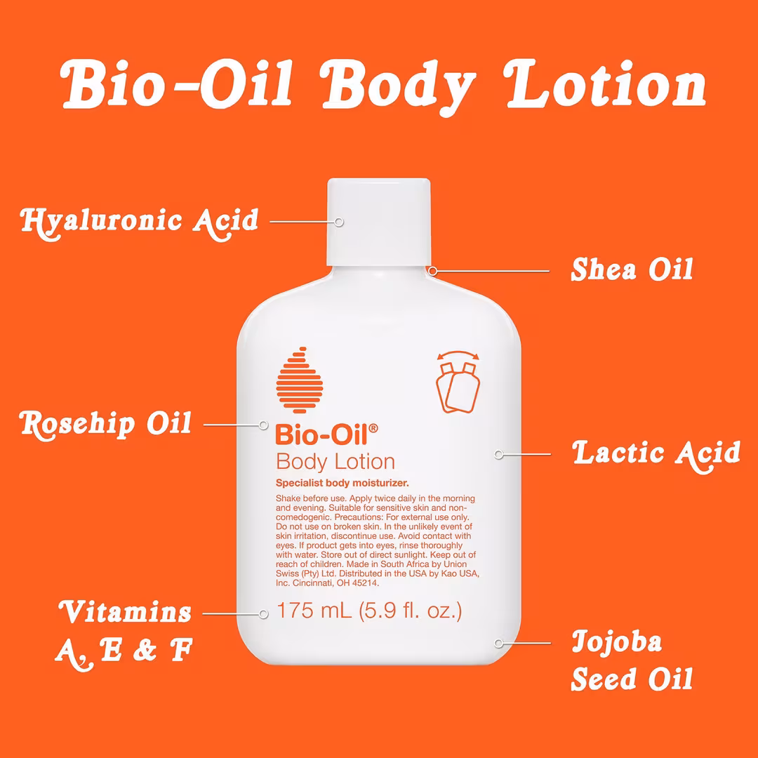 Bio-Oil  Body Lotion Lightweight Body Moisturizer