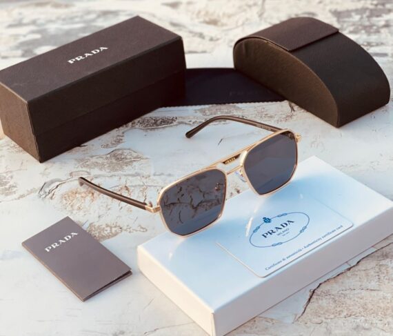 Prada sunglasses 55