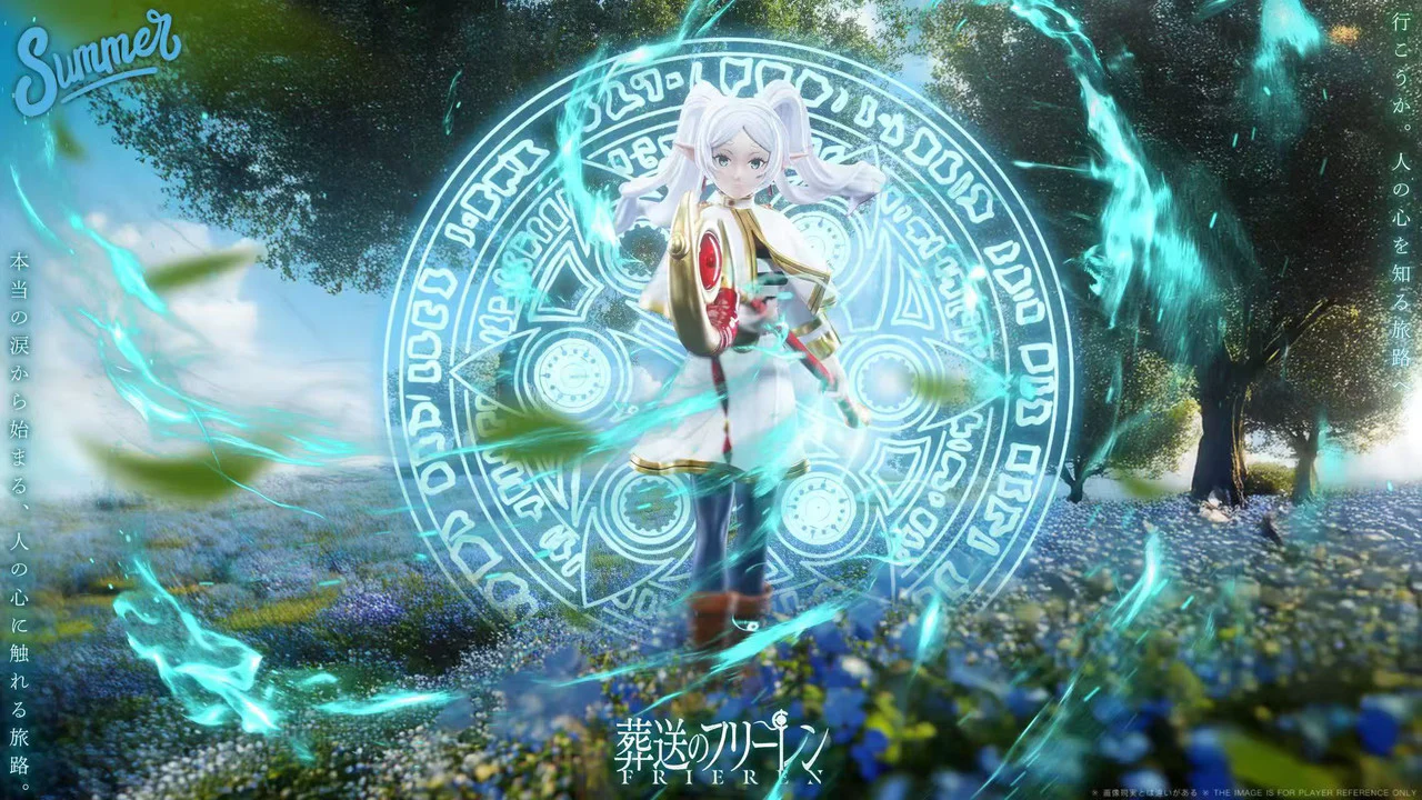 Sousou no Frieren - Frieren | 1:6 Resin Statue | by Summer Studio