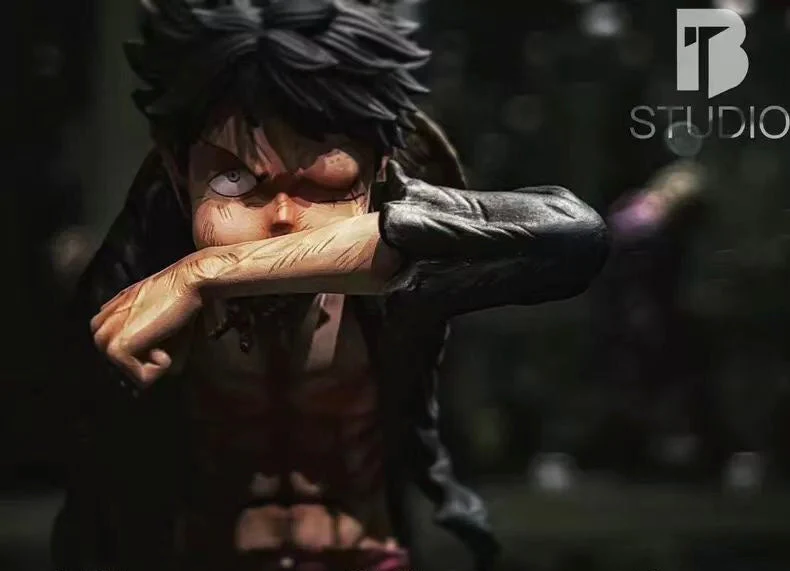 BT Studio - Fatigued Luffy | 疲倦 路飞