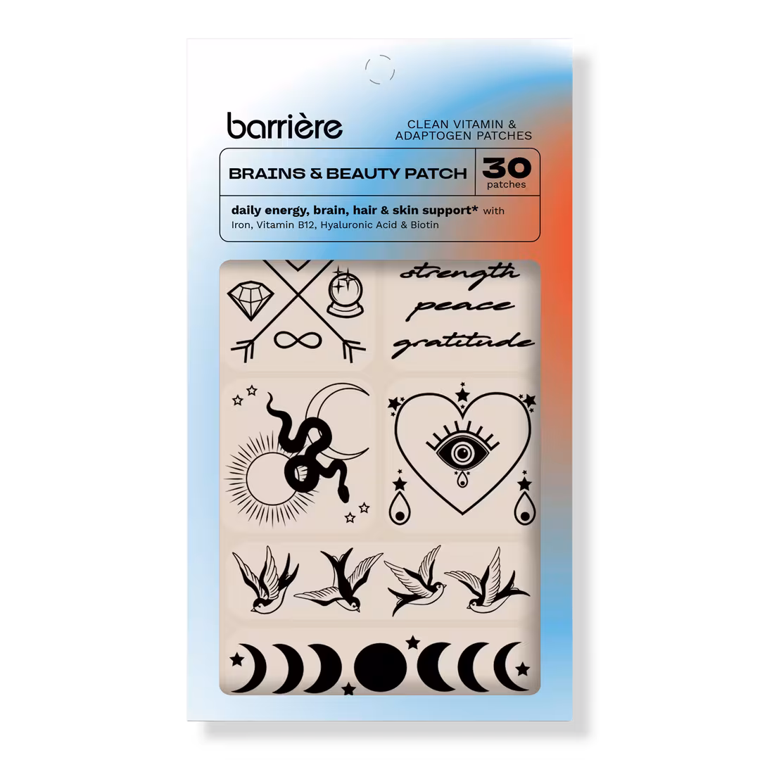 Barrière  Brains & Beauty Patch 30-Pack