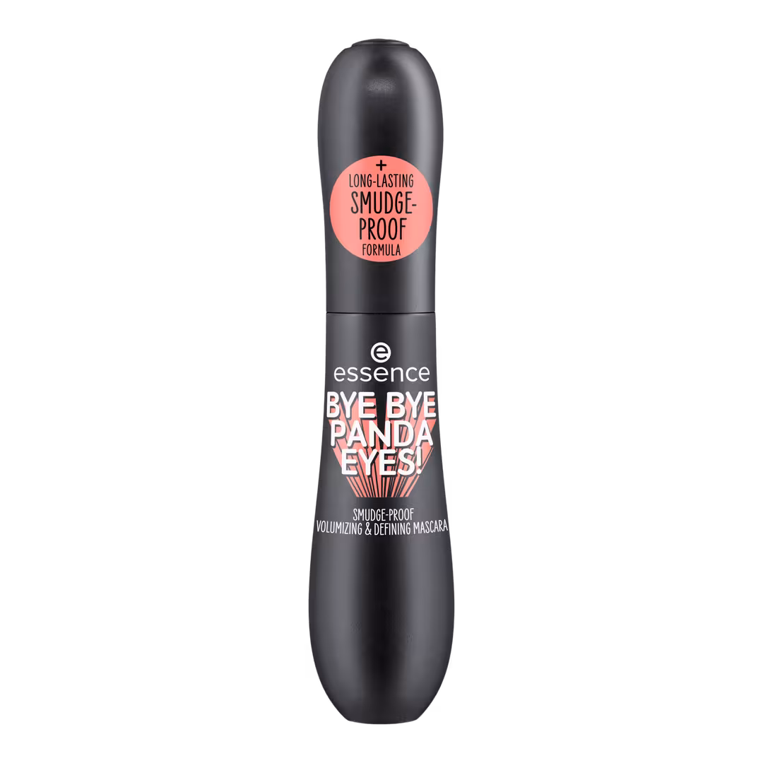Essence  Bye Bye Panda Eyes! Tubing Mascara