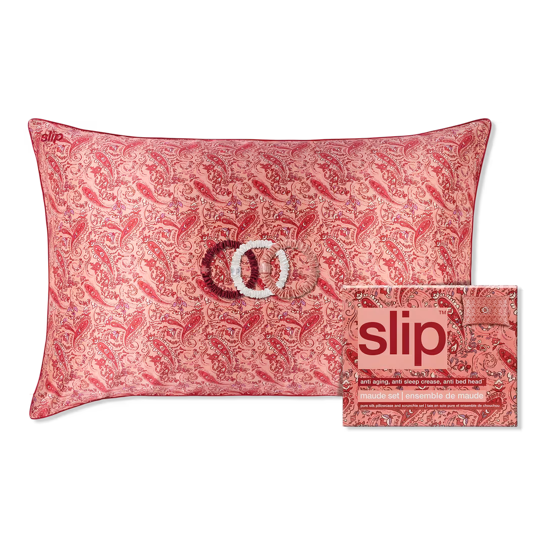 Slip  Pure Silk Hero Set
