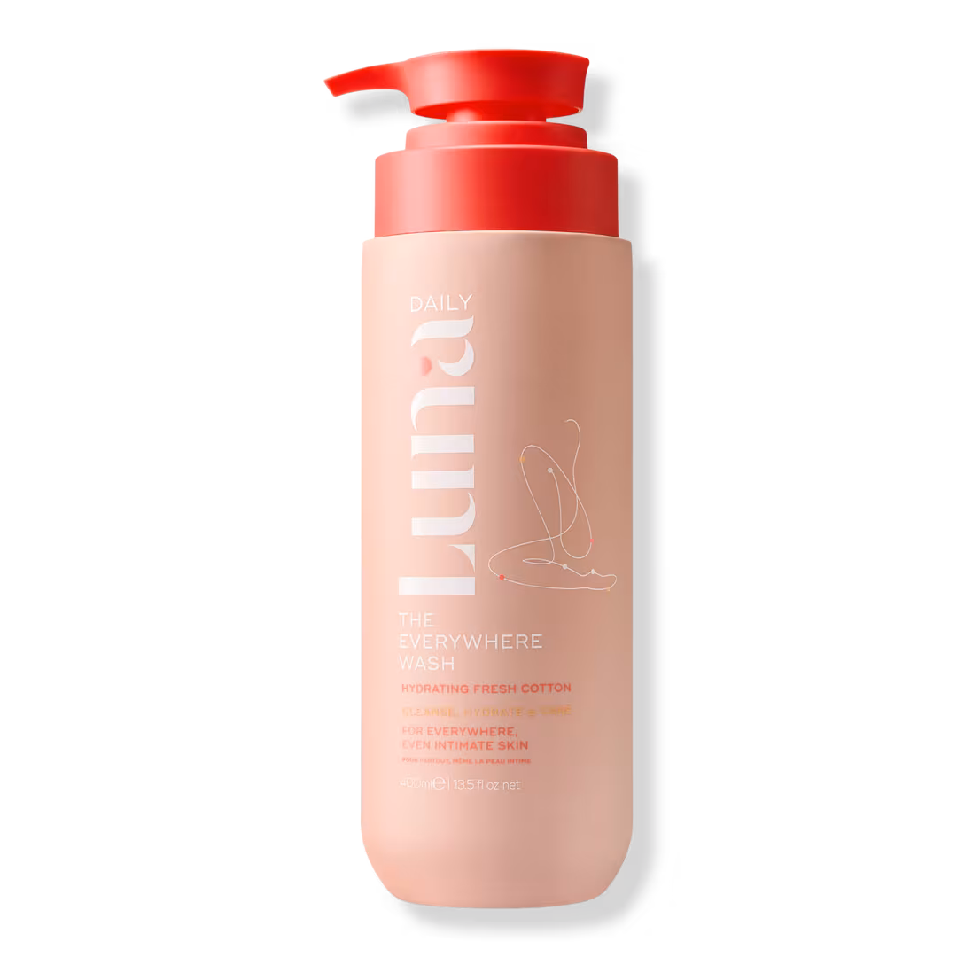 Luna Daily  The Everywhere Wash