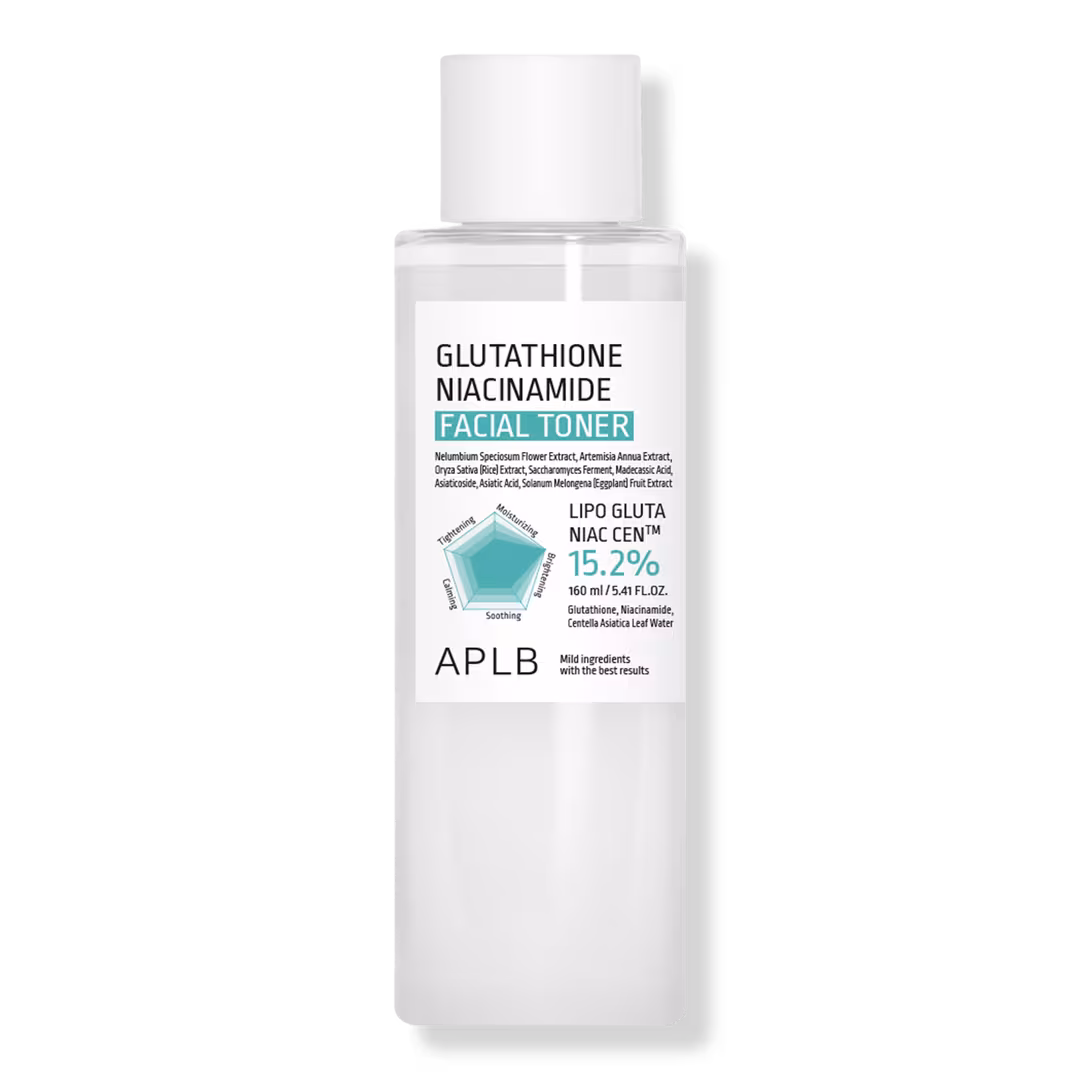 APLB  Glutathione Niacinamide Facial Toner