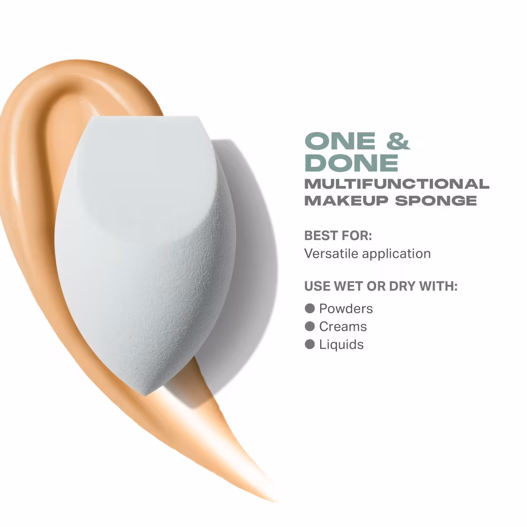Morphe  One & Done Multifunctional Makeup Sponge