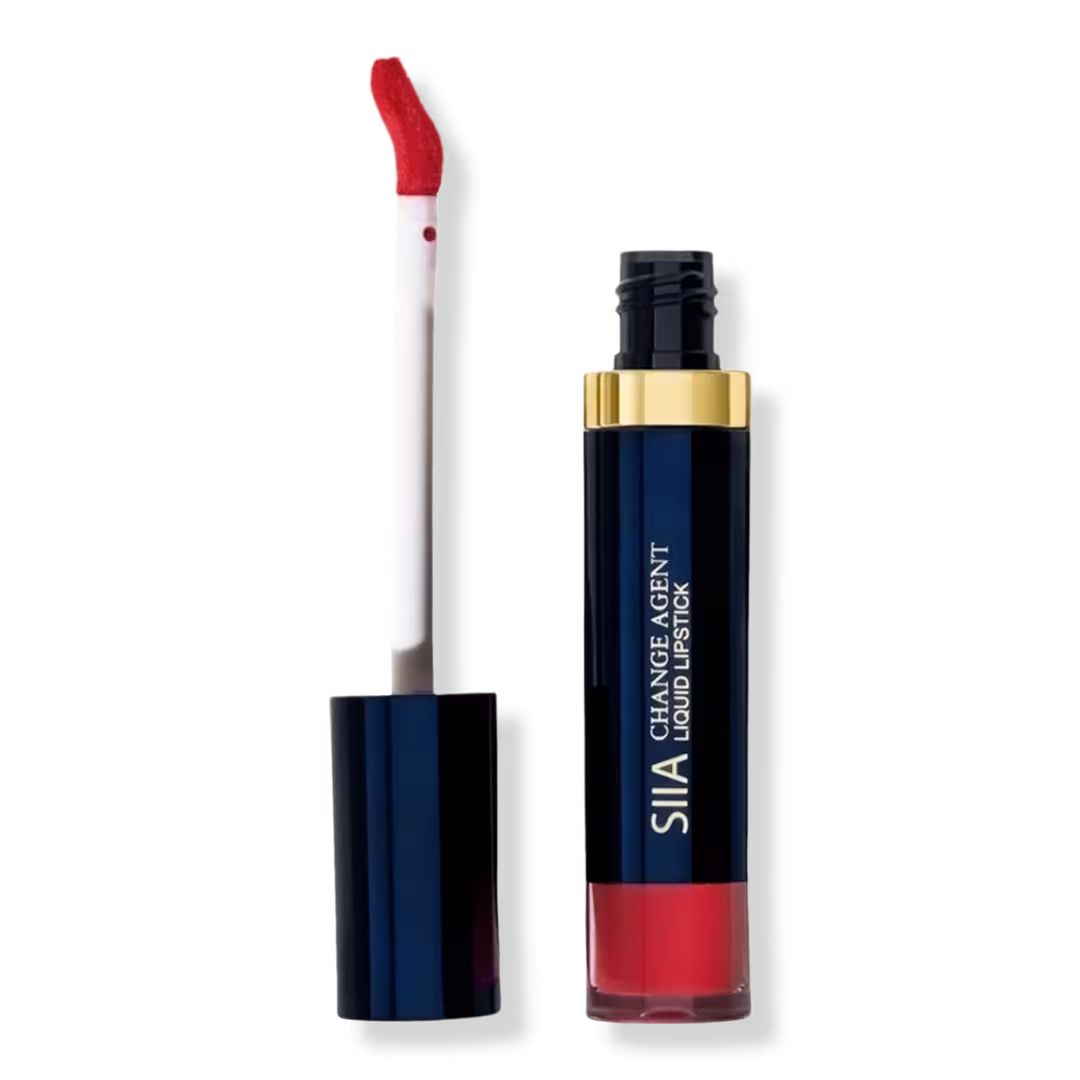 SIIA Cosmetics  Change Agent Liquid Lipstick