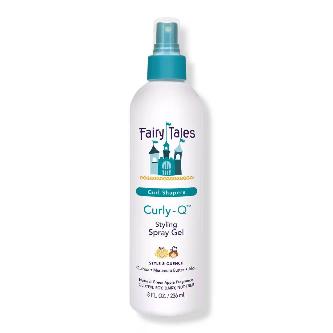 Fairy Tales  Curly-Q Spray Hair Gel