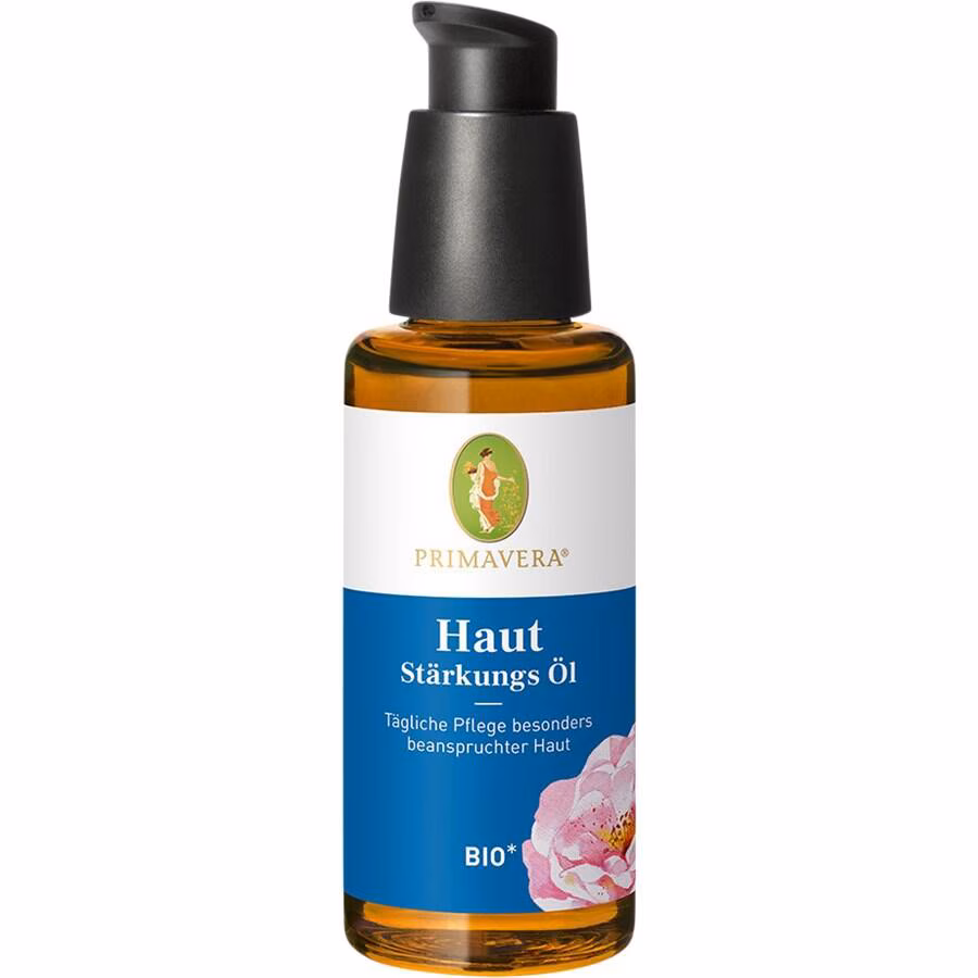 Haut Stärkungs Öl Bio