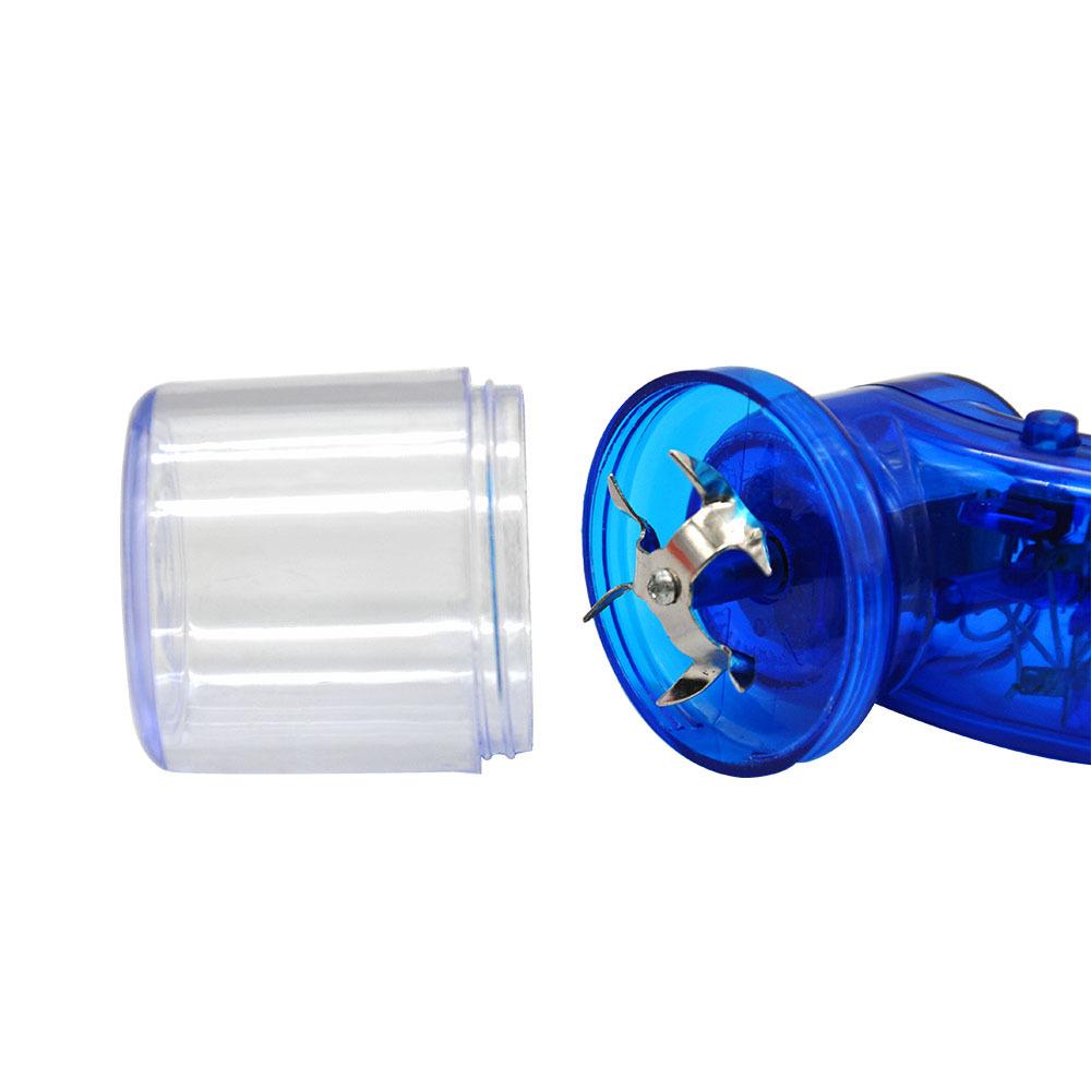 Electric Mill Plastic Weed Grinder
