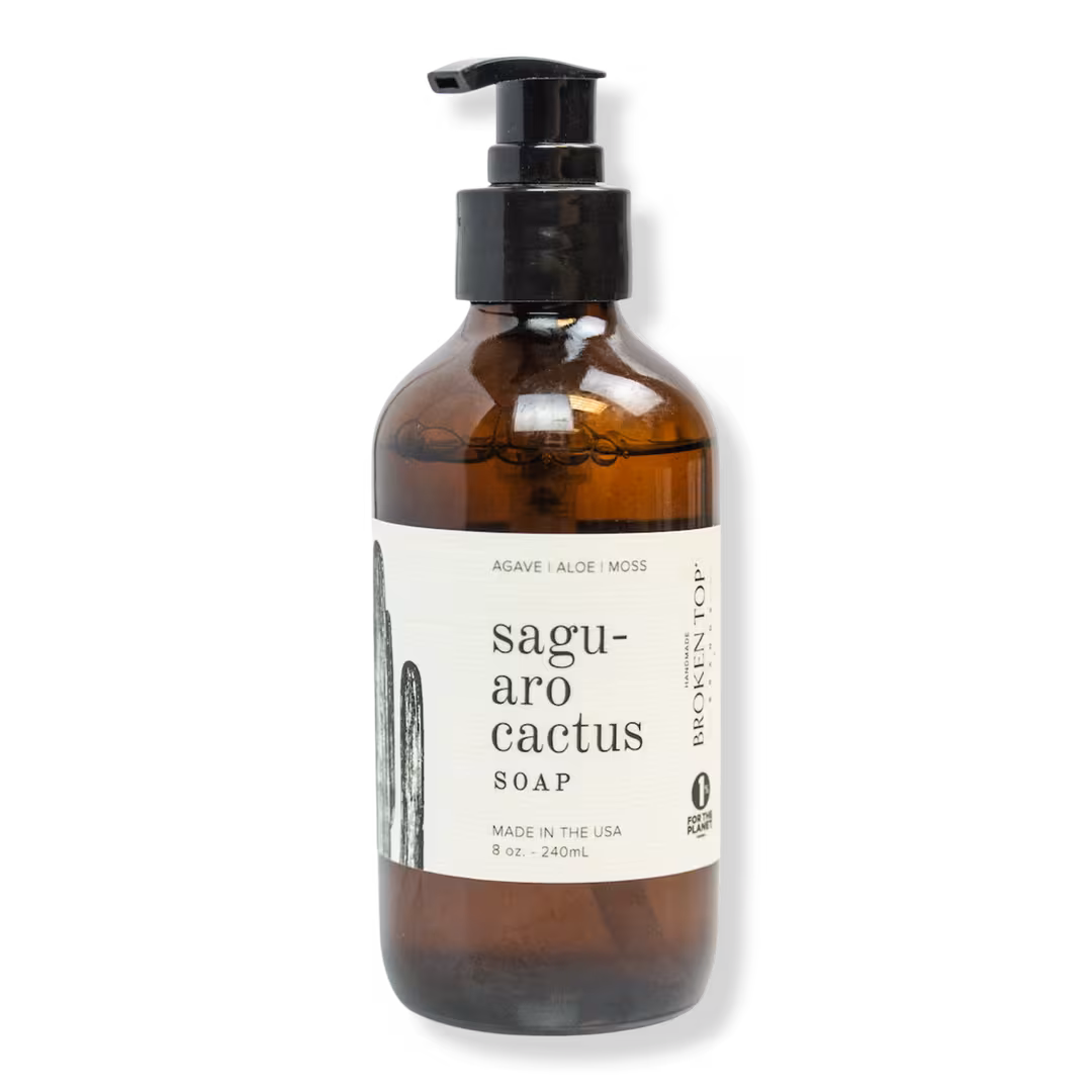 Broken Top Candle Co.  Saguaro Cactus Liquid Soap