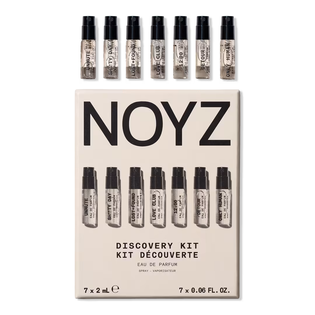 NOYZ  Discovery Kit Eau De Parfum