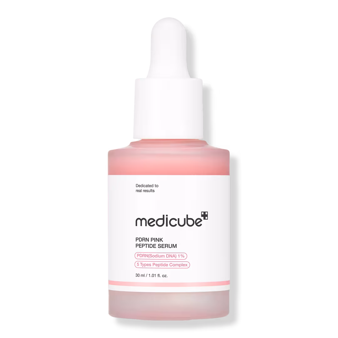medicube  PDRN Pink Peptide Serum