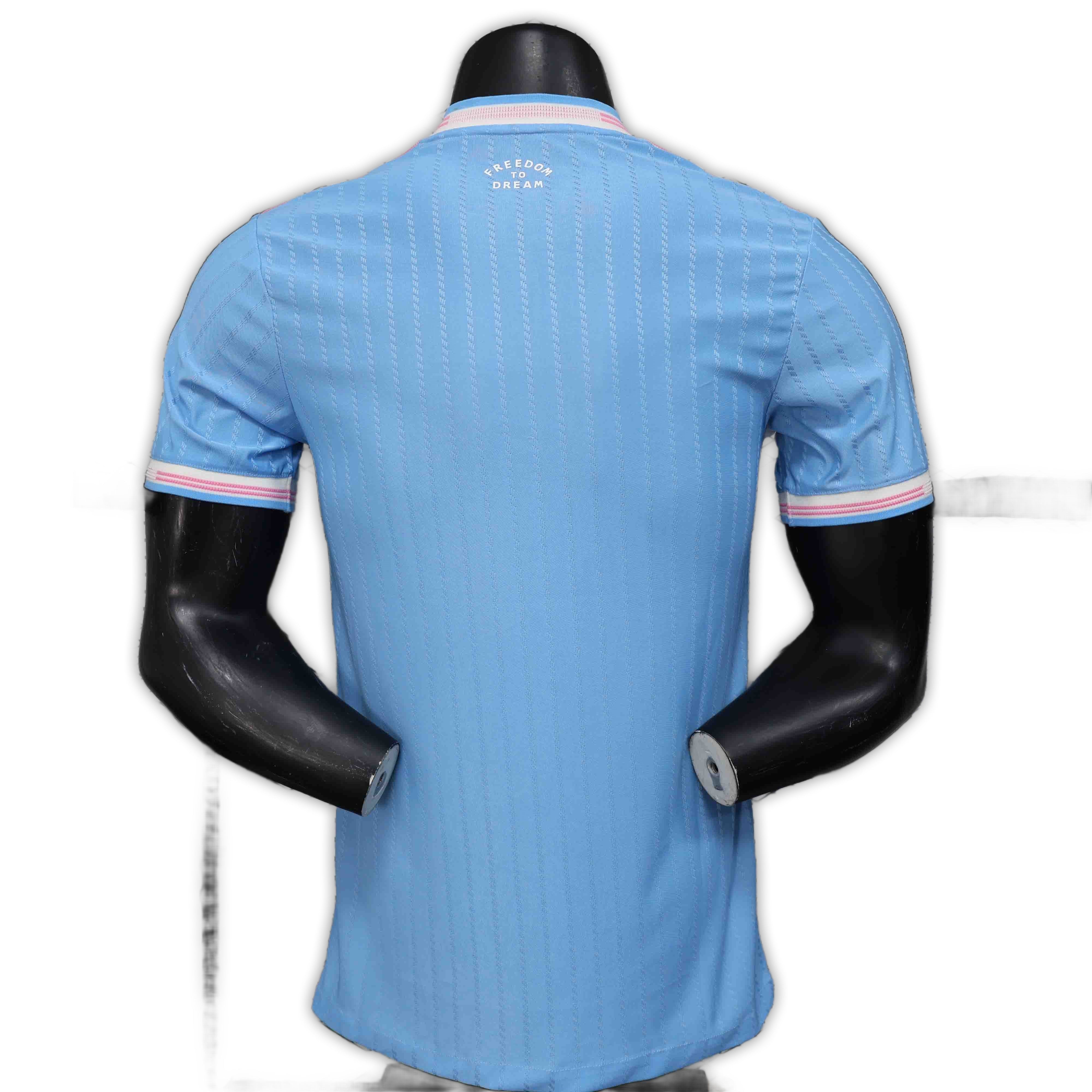 Inter Miami 2025/26 Third Away Player Version