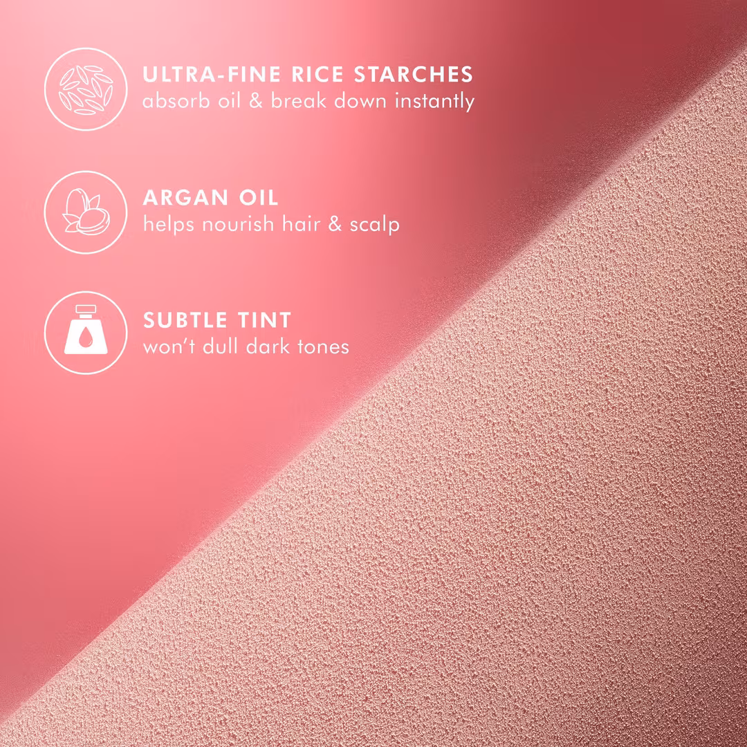Moroccanoil  Dry Shampoo Dark Tones