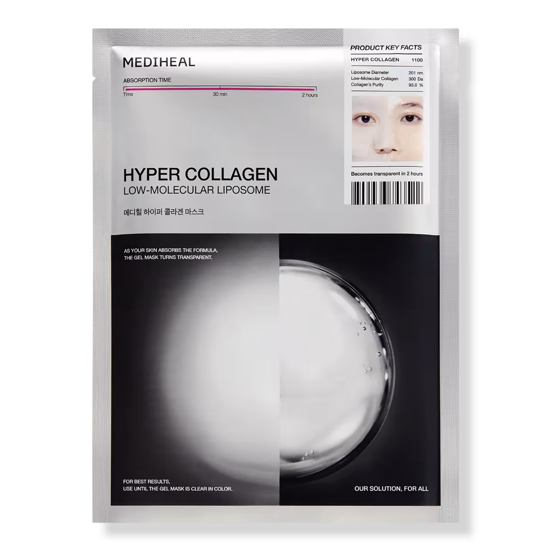 MEDIHEAL  Hyper Collagen Mask