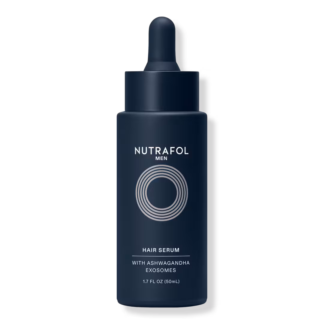 NUTRAFOL  Men's Lightweight Scalp Serum for Thinning Hair