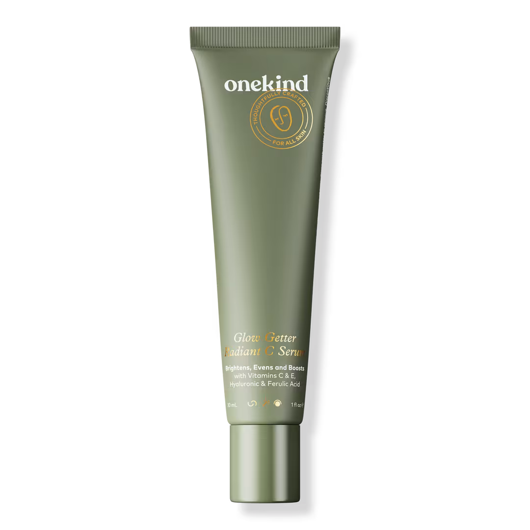 Onekind  Glow Getter Vitamin C Brightening Serum