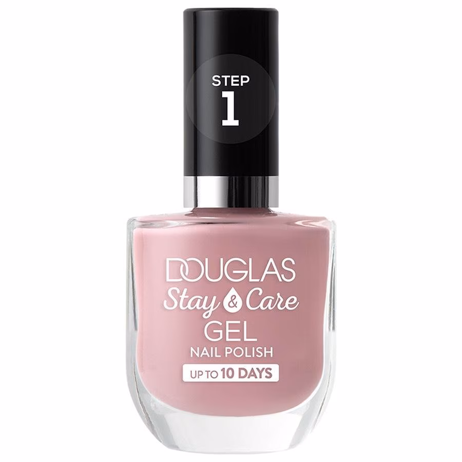 Stay & Care Gel Nail Polish