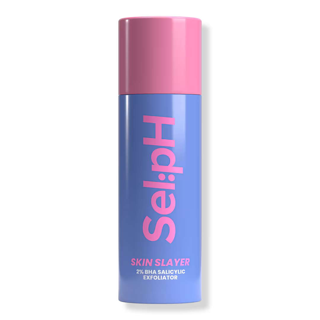 SelpH  Skin Slayer 2% BHA Salicylic Exfoliator