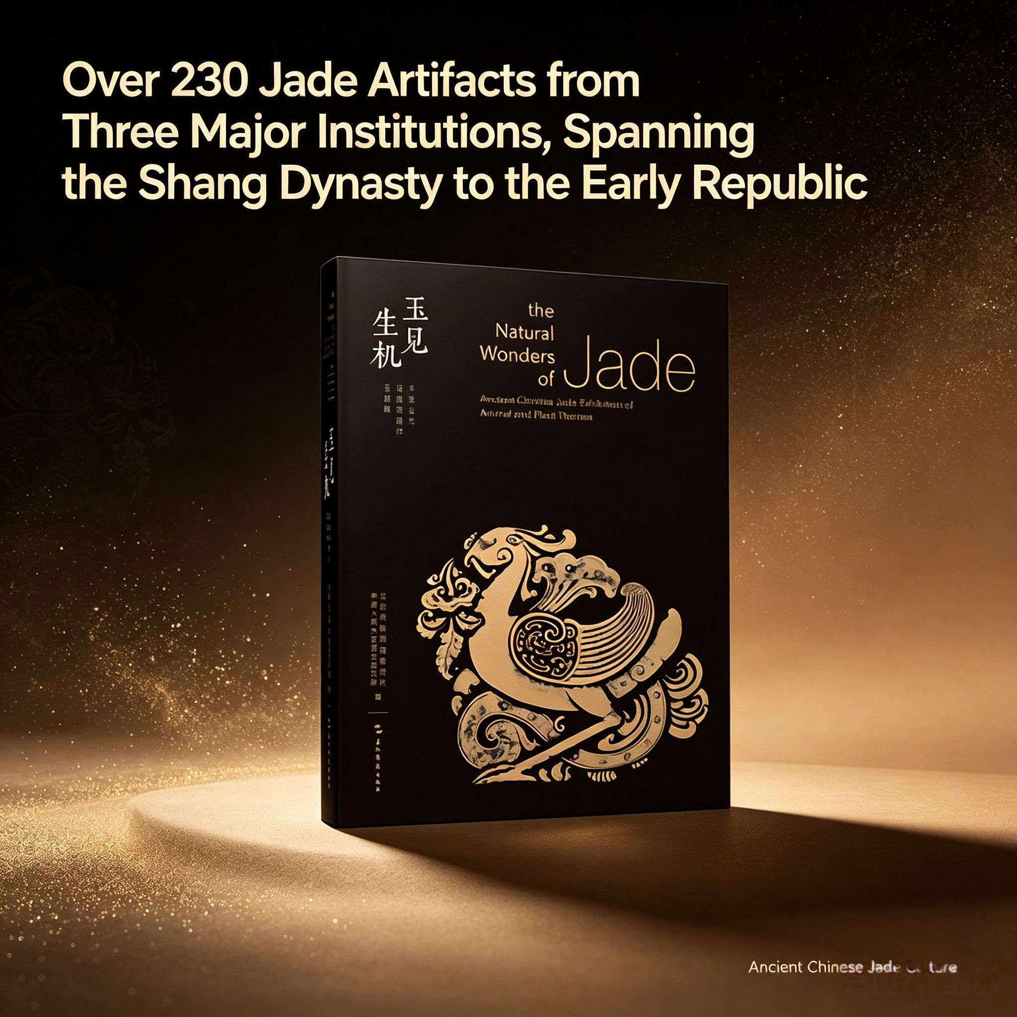 The Natural Wonders of Jade: Ancient Chinese Jade Exhibition of Animal and Plant Themes