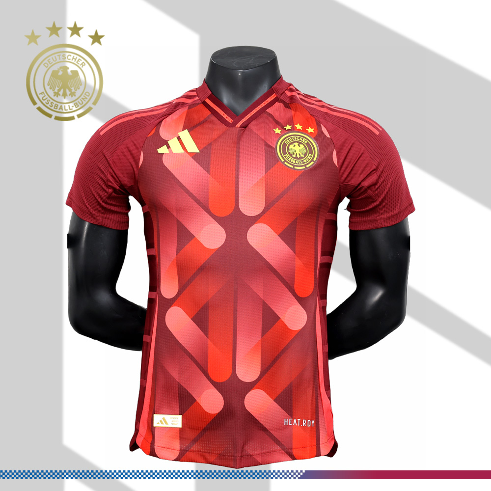 2025/2026 Germany Away Football Shirt (Player Edition)