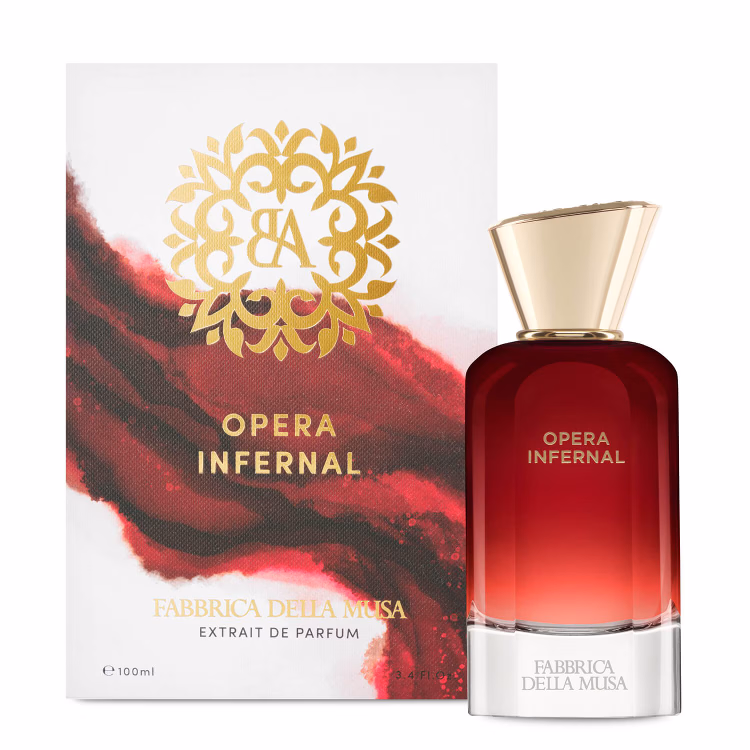 Fabbrica della Musa Extrait de Parfum Opera Infernal Extrait