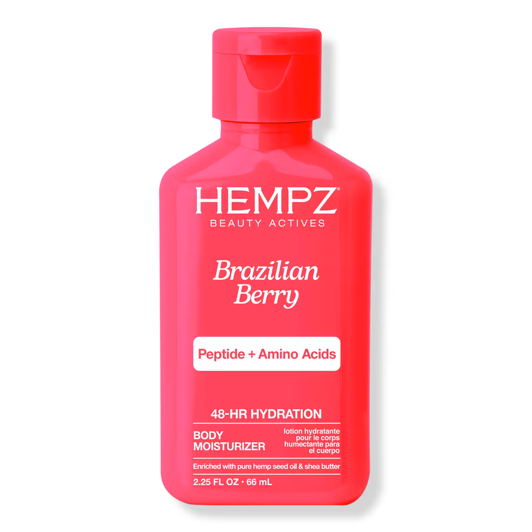 Hempz  Brazilian Berry Body Moisturizer with Peptide + Amino Acids