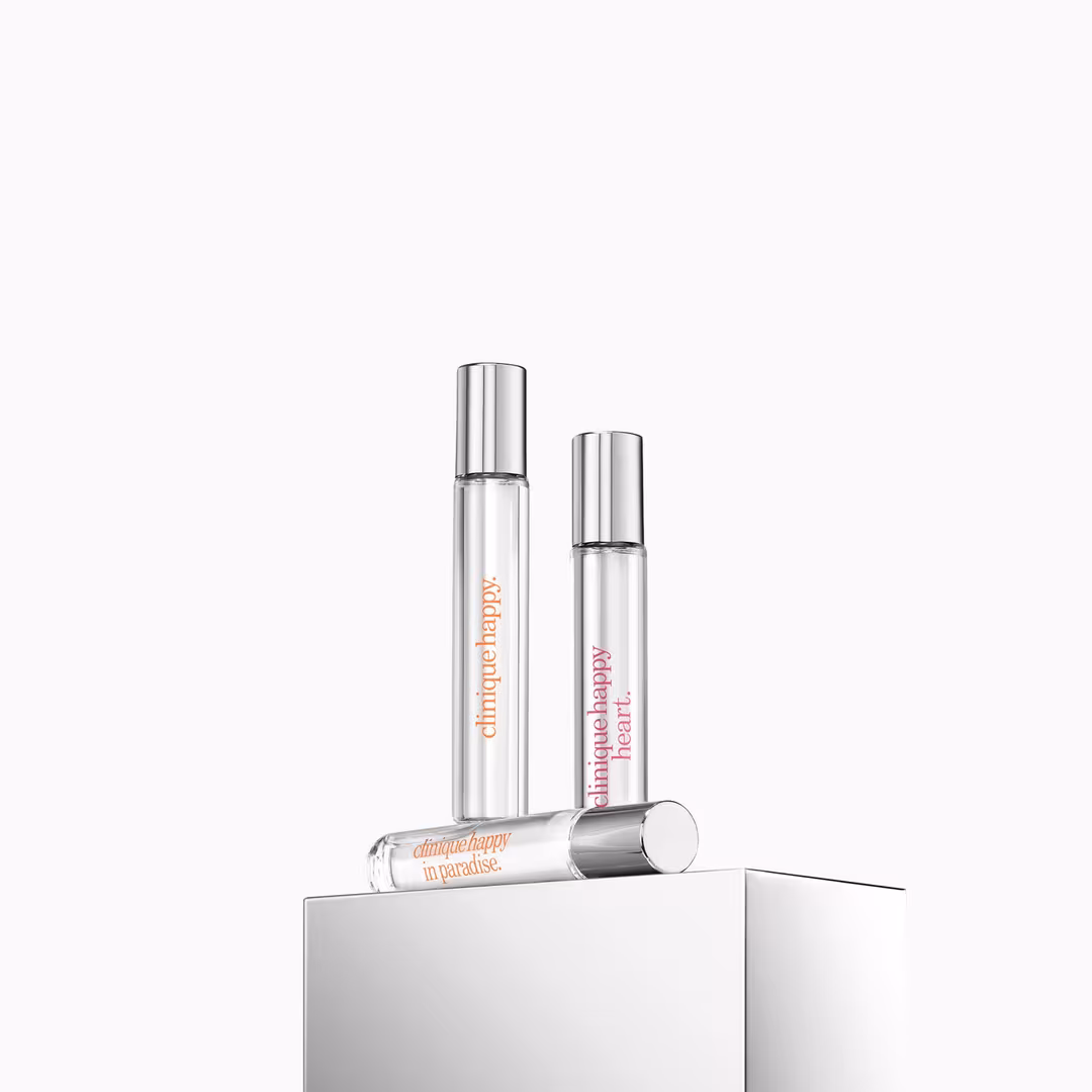 Clinique  Happy Little Things Perfume Gift Set