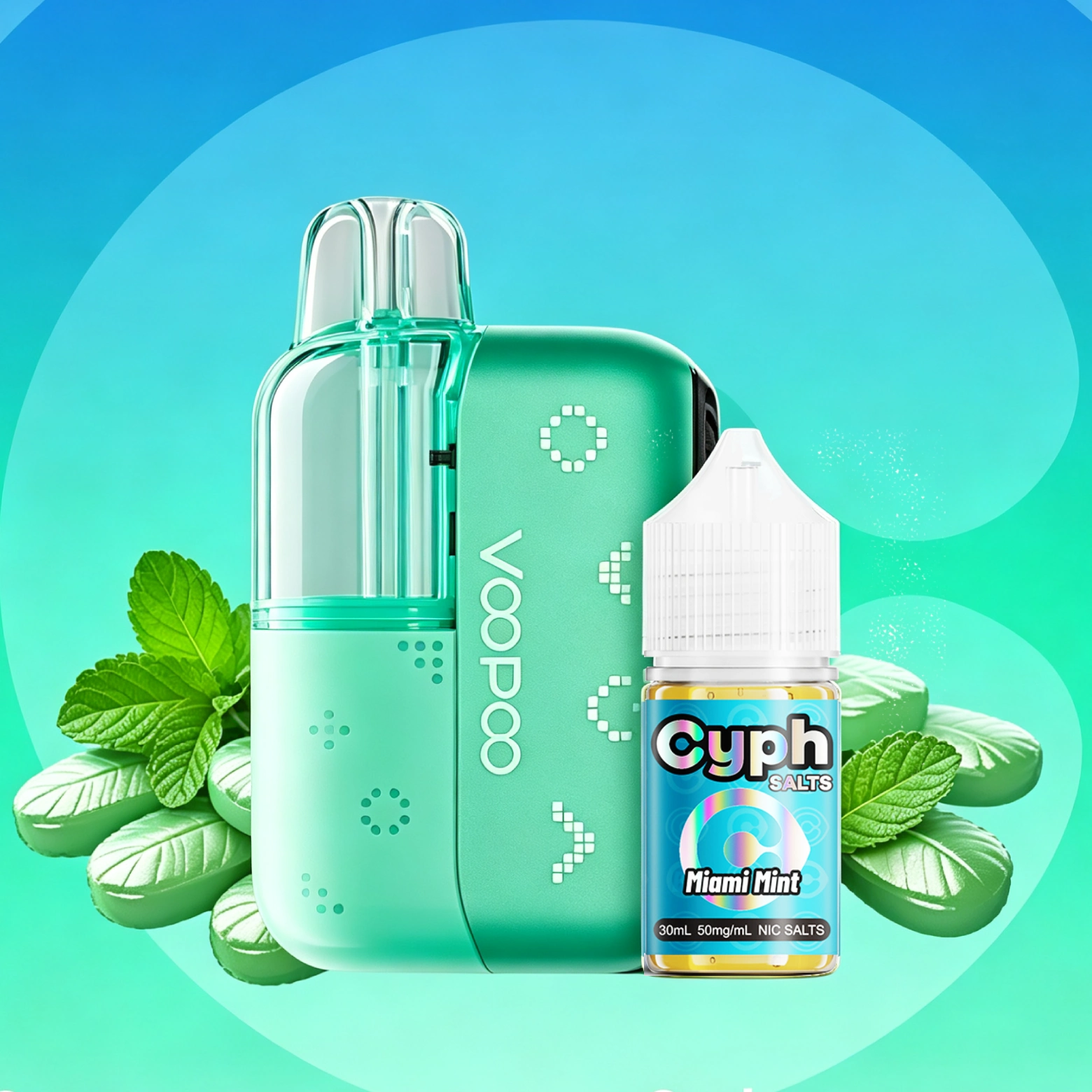 VOOPOO NAVI 80K Kit