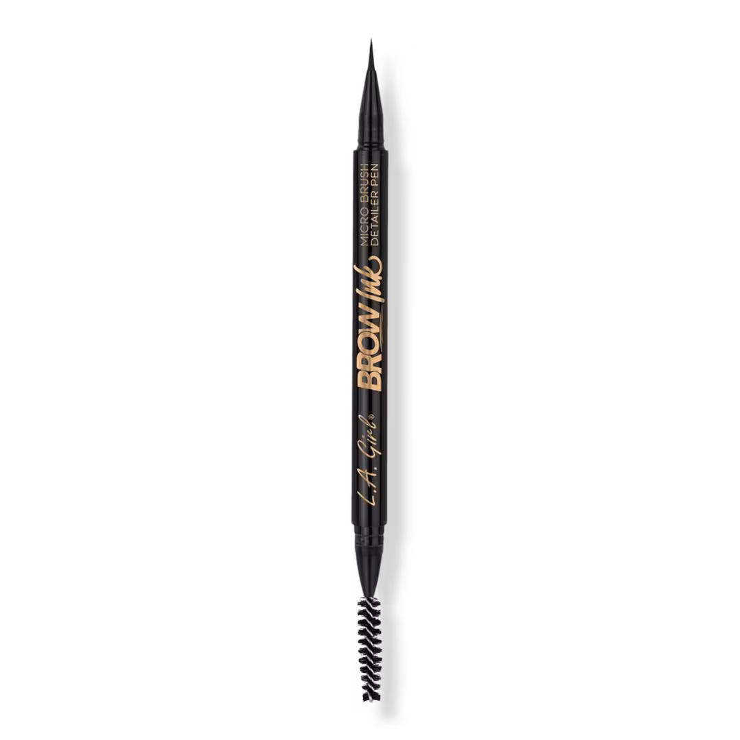 L.A. Girl  Brow Ink Long-Wearing Micro Brush Detailer Pen