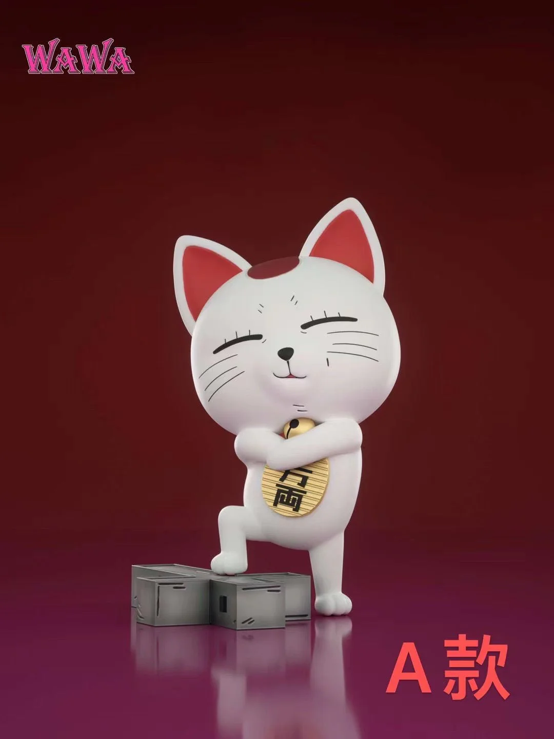 WAWA Studio - DAN DA DAN Turbo Granny | 当哒当 高速婆婆