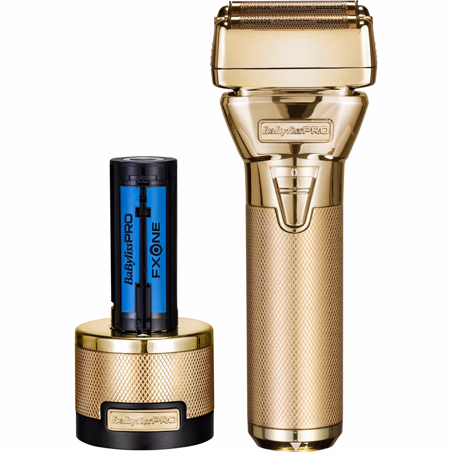 FXONE Gold Foil Shaver