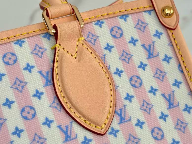 LV OnTheGo Small Handbag