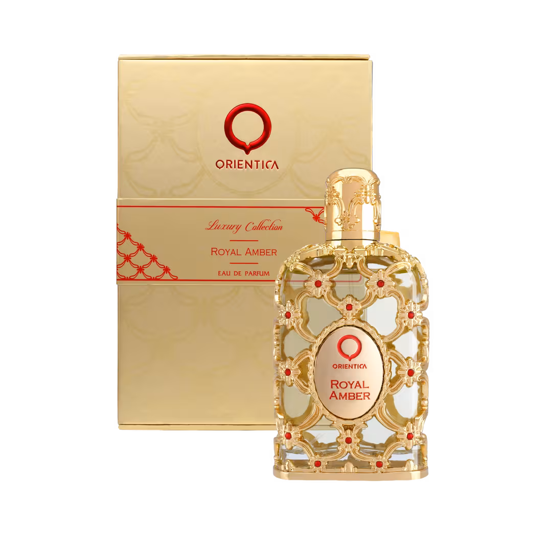 Orientica Perfumes  Royal Amber Eau De Parfum