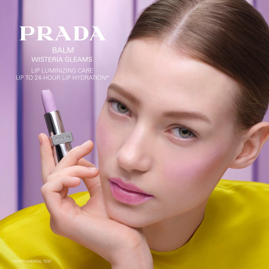 Lip Balm Wisteria