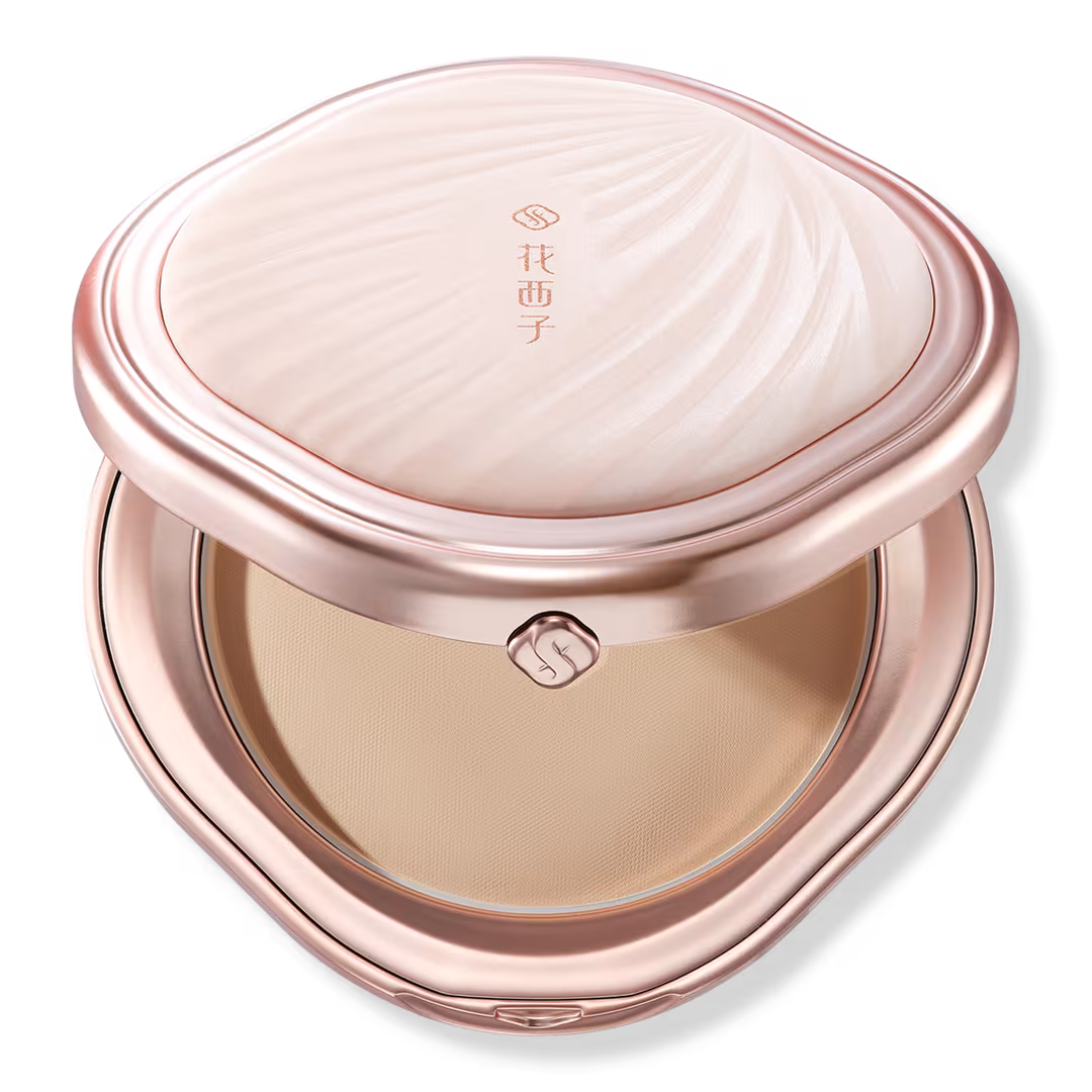 Florasis  Yurong Airbrushed Tinted Pressed Powder
