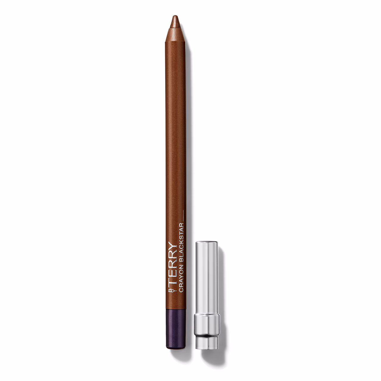CRAYON BLACKSTAR 2.BROWN STELLAR