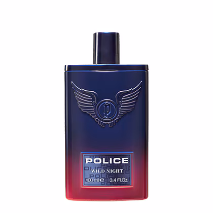 Police Wild Night Eau de Toilette Spray 100ML