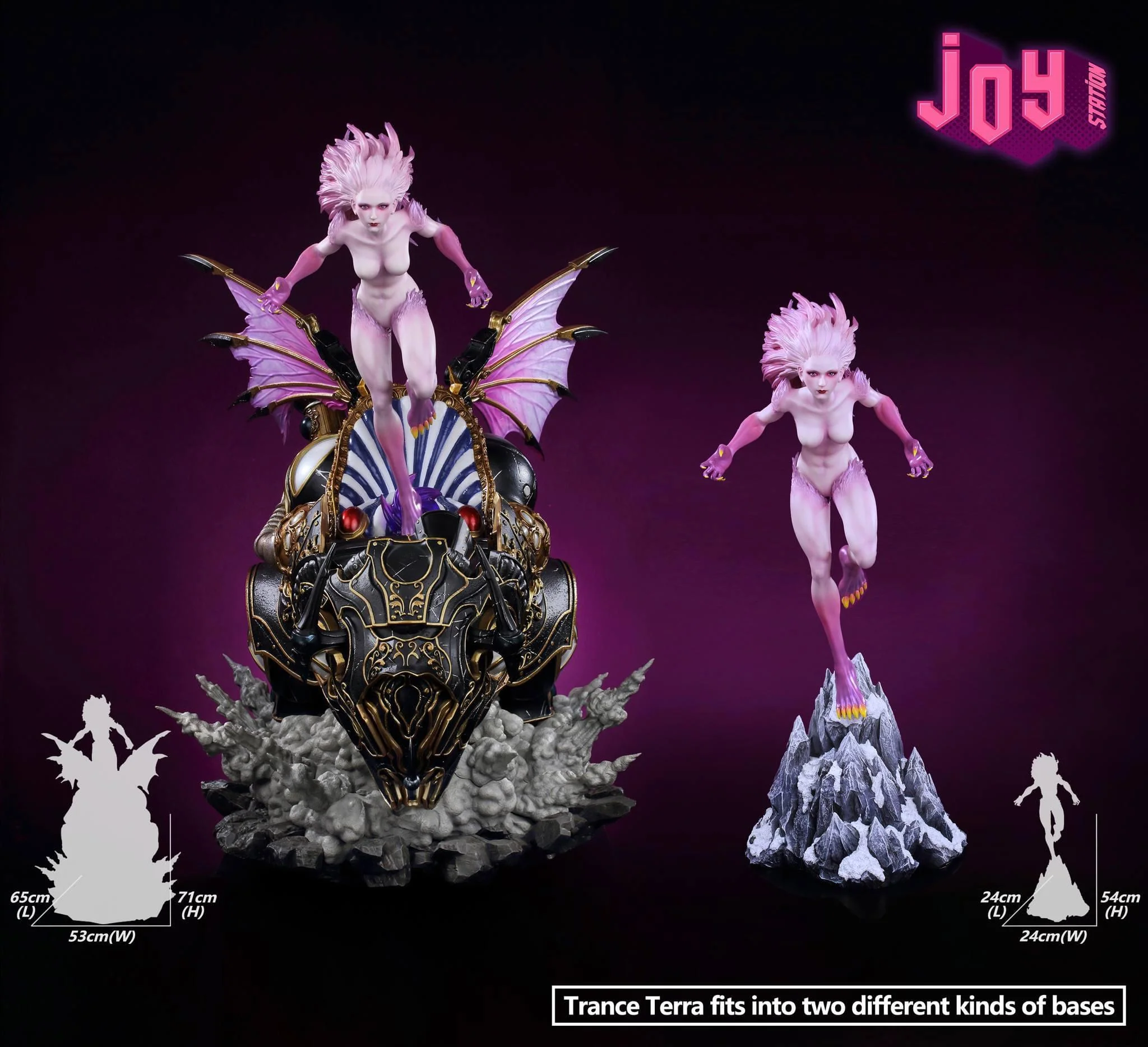 Final Fantasy VI - Terra Branford (Tina) | 1:4 Resin Statue | von JOY Station