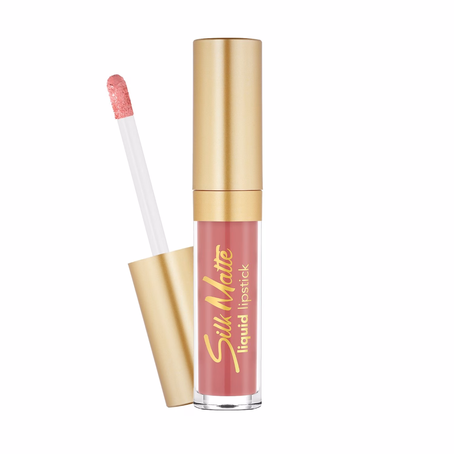 Silk Matte Liquid Lipstick