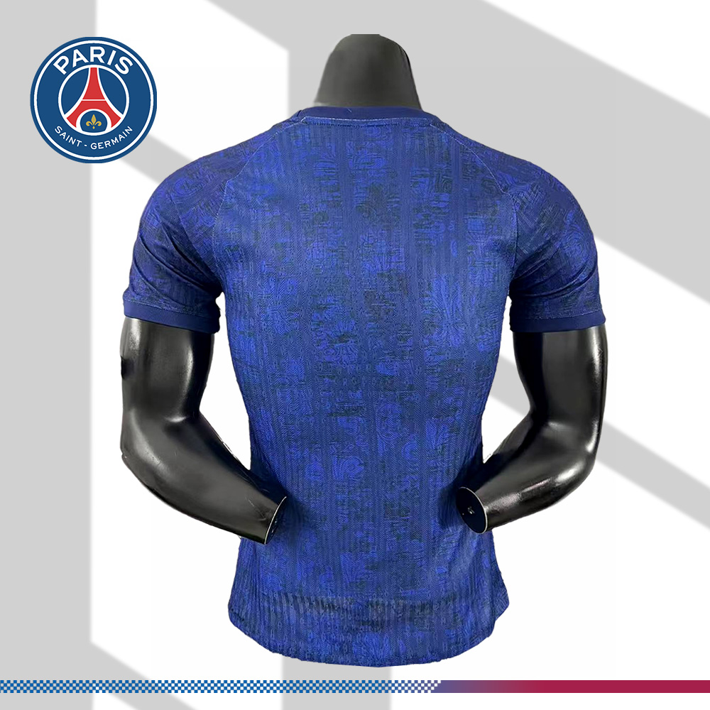 2025/2026 Paris Saint-Germain Pre-match Football Shirt (Player Edition)