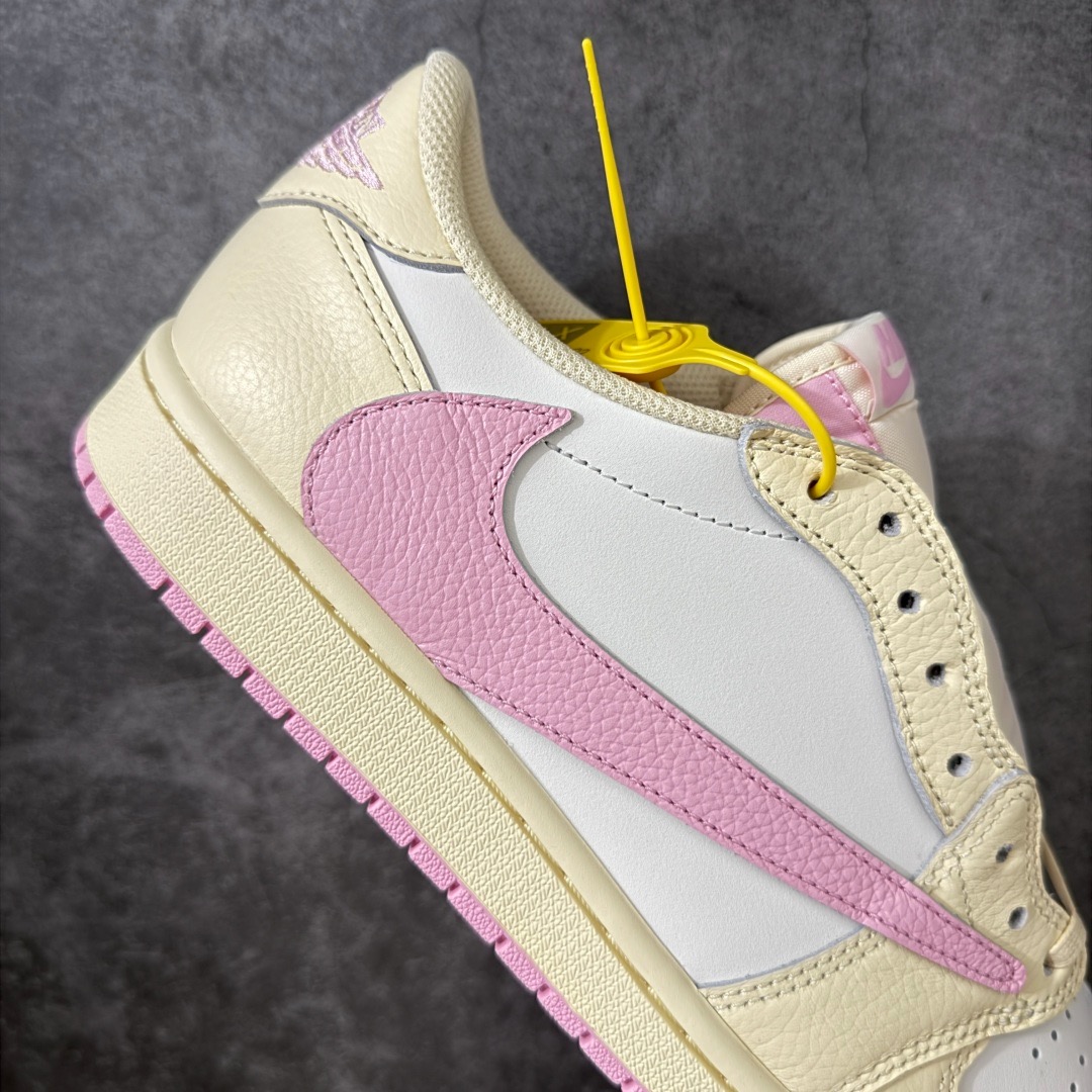 Travis Scott x Air Jordan 1 Retro Low OG SP TS IQ7804-100 - CCSHOES