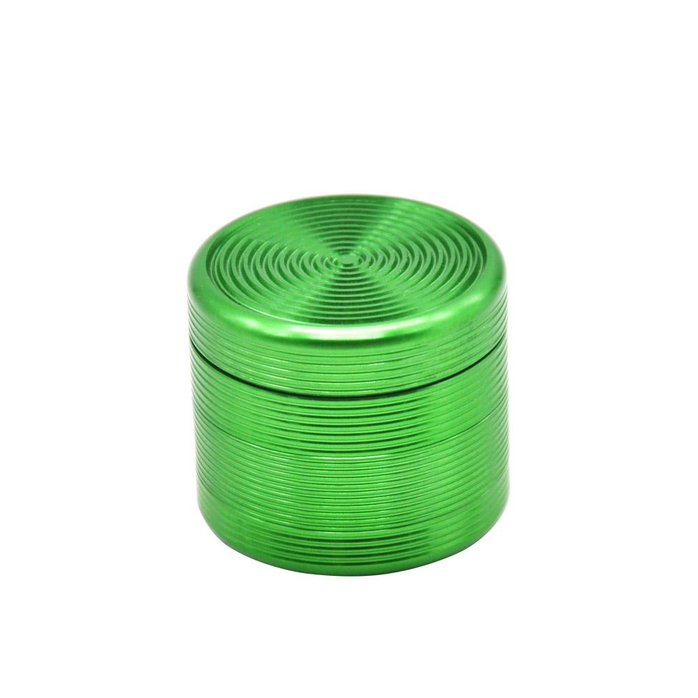 Threaded Heavy Duty Aluminium 40mm 4 Layer Grinder ( 4 Colors )