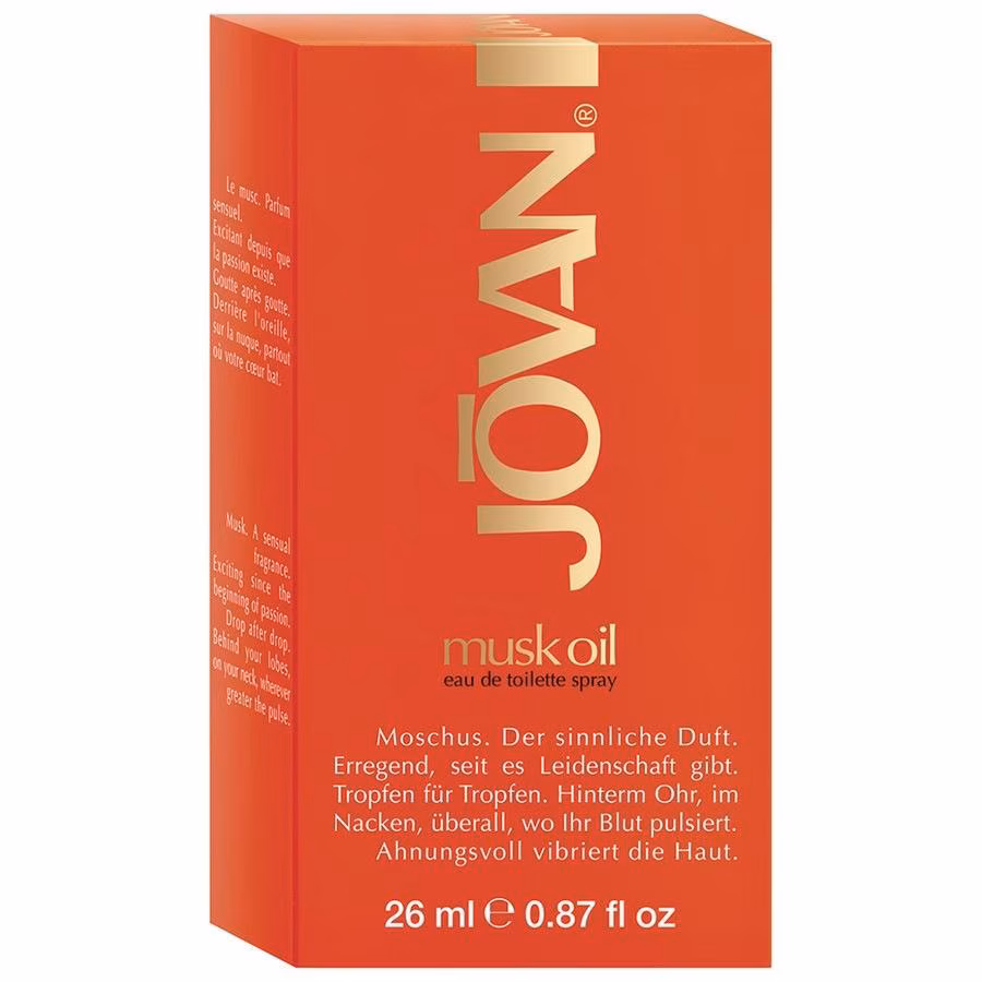 Eau de Toilette Spray