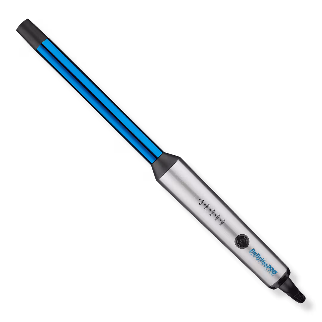 BaBylissPRO  Nano Titanium Curling Wand
