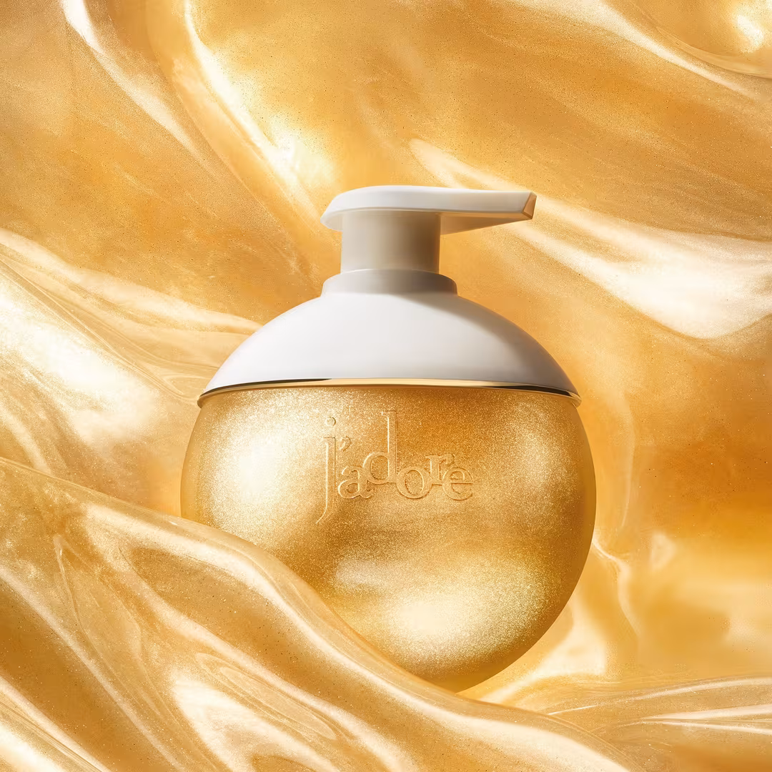 Dior  J'adore Les Adorables Shimmering Body Oil