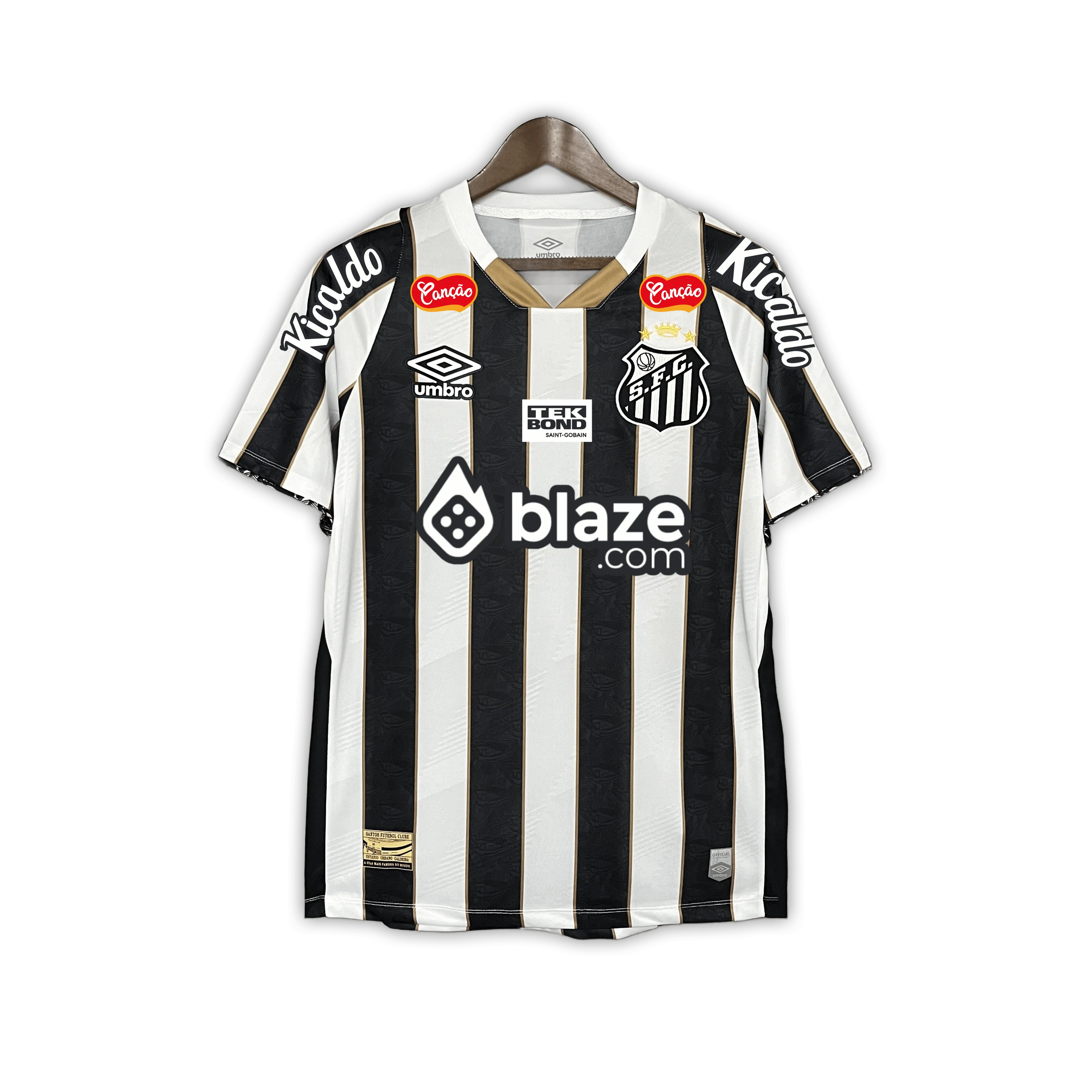 Santos 2024/25 Away