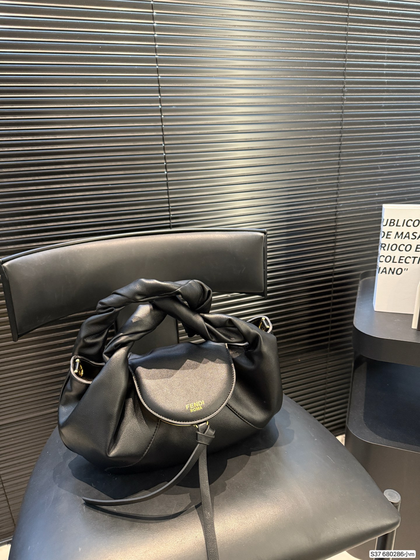 Fendi Spy Bag Handbag