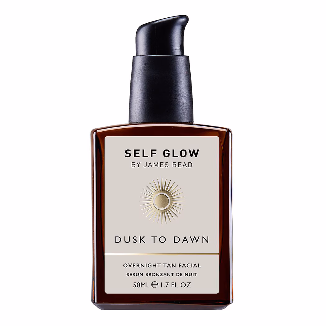 Dusk to Dawn Overnight Tan Facial